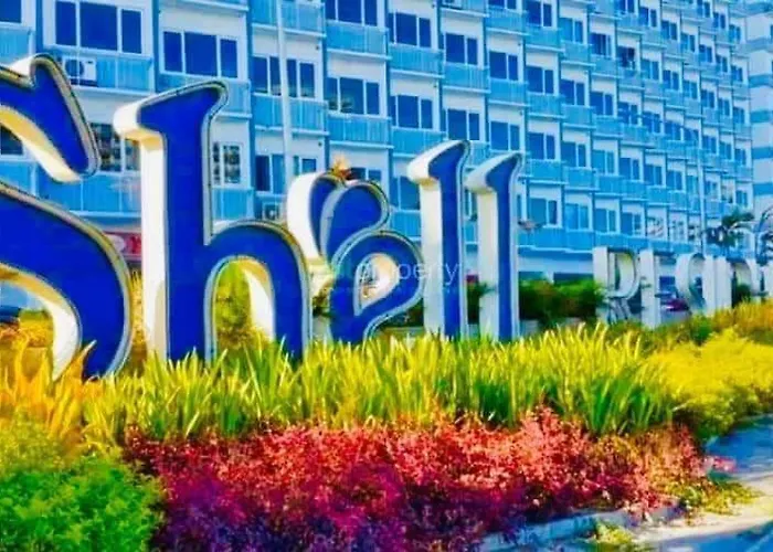 Shell C2 Shortwalk Mall Of Near Airport Apartment Manila