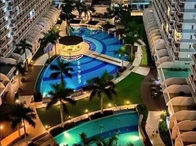 Apartment Shell C2 Shortwalk Mall Of Near Airport Manila