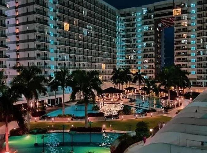 Apartment Shell C2 Shortwalk Mall Of Near Airport *