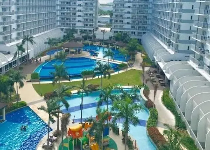 Apartment Shell C2 Shortwalk Mall Of Near Airport