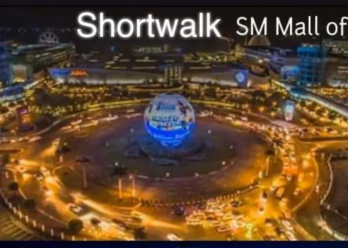 Apartment Shell C2 Shortwalk Mall Of Near Airport Manila