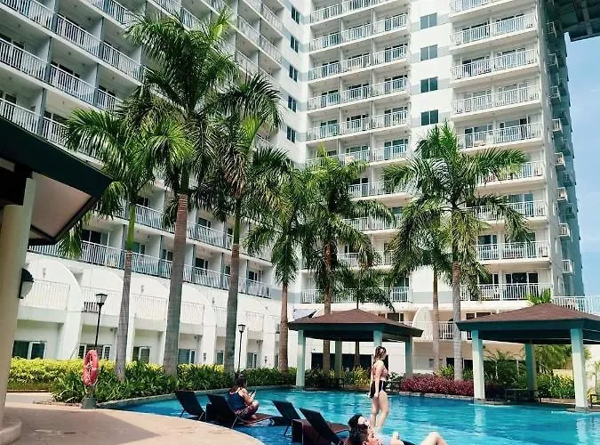 Apartment Shell C2 Shortwalk Mall Of Near Airport