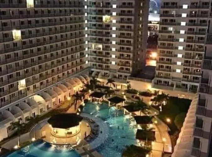 Shell C2 Shortwalk Mall Of Near Airport * Manila