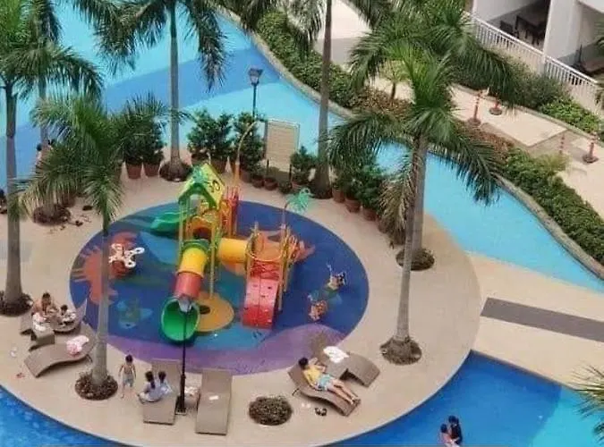 Shell C2 Shortwalk Mall Of Near Airport Apartment *