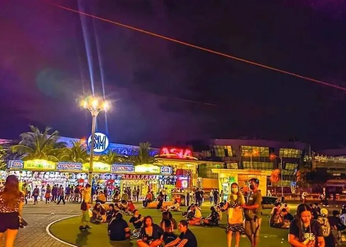 Shell C2 Shortwalk Mall Of Near Airport Apartment Manila