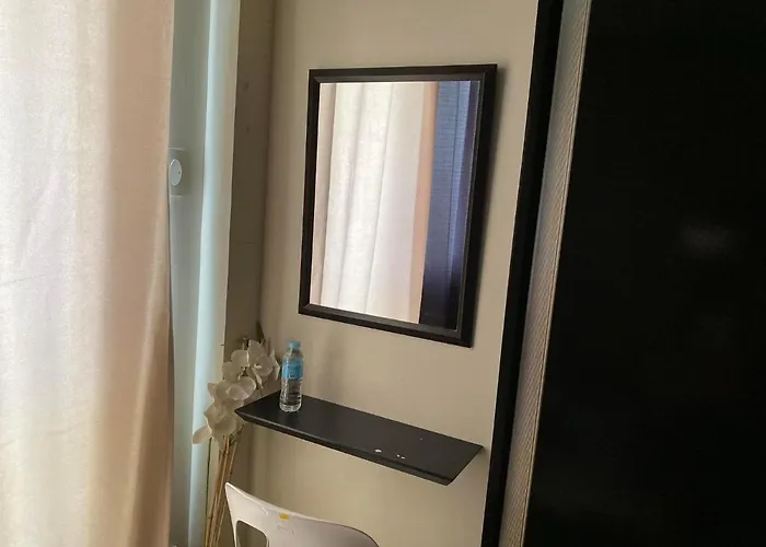 Shell C2 Shortwalk Mall Of Near Airport Apartment *