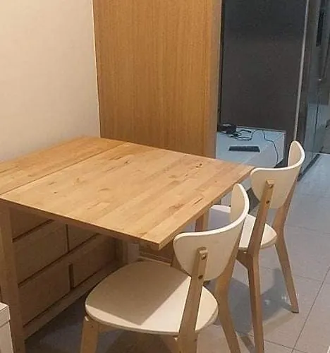 Apartment Shell C2 Shortwalk Mall Of Near Airport *