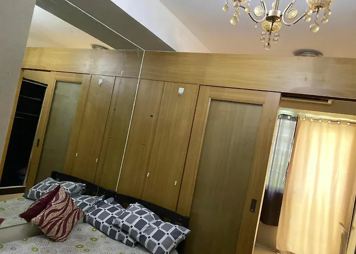 Apartment Shell C2 Shortwalk Mall Of Near Airport