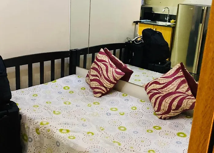 Apartment Shell C2 Shortwalk Mall Of Near Airport *